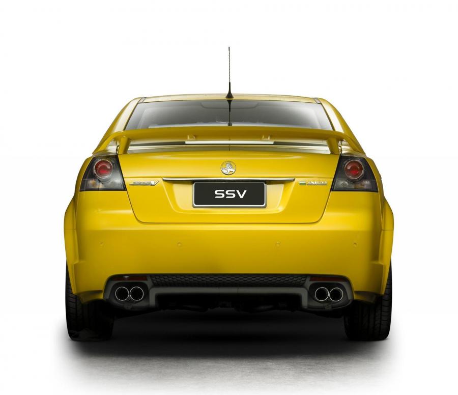  Holden Commodore SSV VE II 2011 года  (фото 6 из 24)